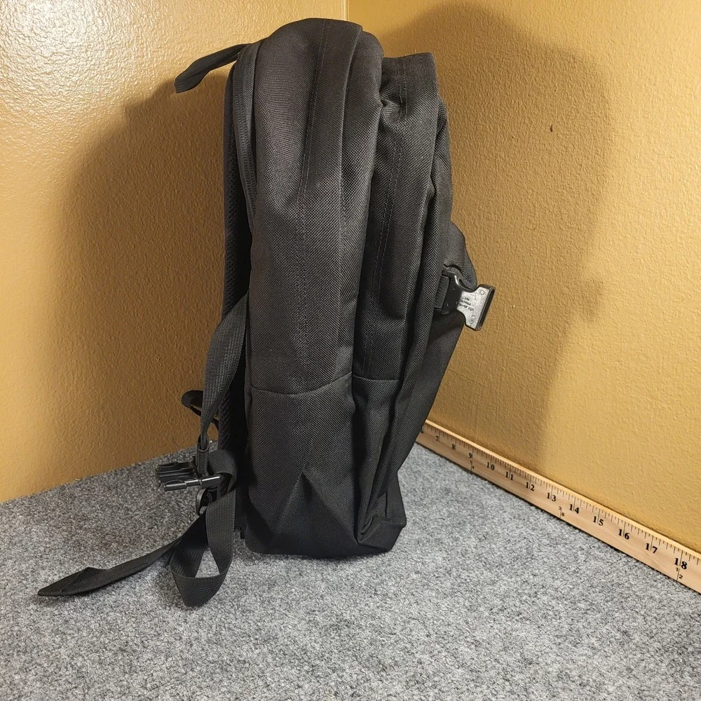 JanSport Main Campus FX Backpack Baylor Bears School Black Book Bag